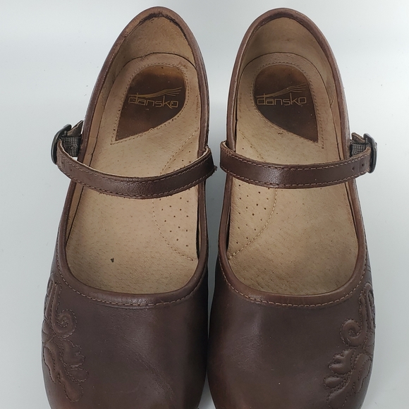 Dansko Brown Savanna size 42EU/10½US - Picture 7 of 11